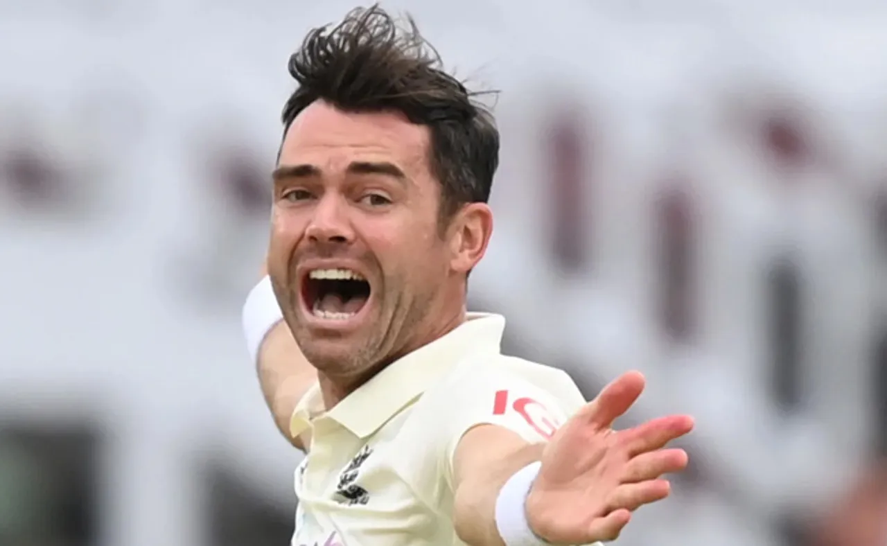 ୩୫ହଜାର ବଲ୍ ପକାଇ ବିଶ୍ୱ ରେକର୍ଡ କଲେ ଆଣ୍ଡରସନ୍