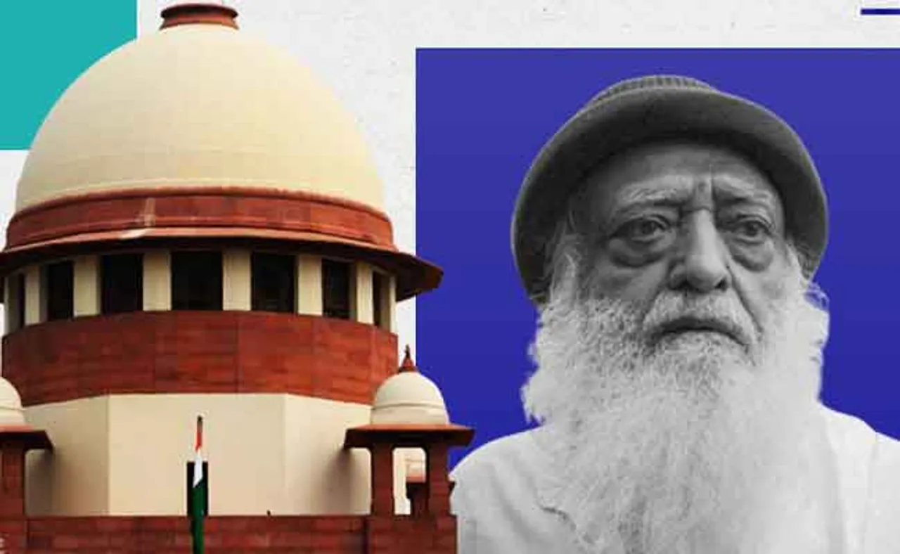 ଆଶାରାମଙ୍କ ଆବେଦନ ଖାରଜ, ଜେଲରେ ସବୁ ପ୍ରକାରର ଆୟୁର୍ବେଦ ଚିକିତ୍ସା ମିଳିବ କହିଲେ କୋର୍ଟ