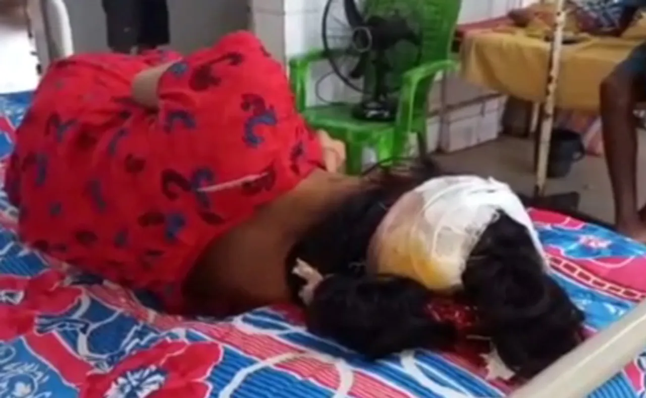 ମୋତେ ରାତିରେ ରେପ୍ କଲେ...