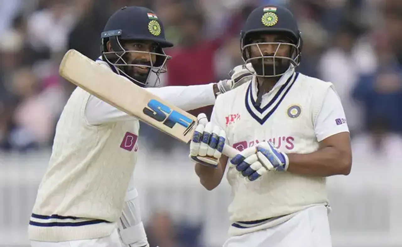 ଲର୍ଡ୍ସରେ ୩୯ ବର୍ଷର ରେକର୍ଡ ଭାଙ୍ଗିଲେ ଶାମି ଓ ବୁମ୍ରା