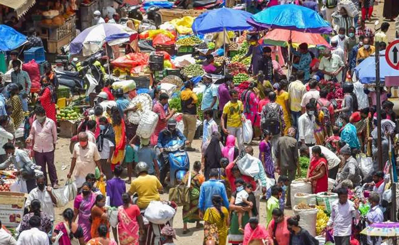 ପାର୍ବଣ ଆଣିବ କି କରୋନାର ତୃତୀୟ ଲହର?