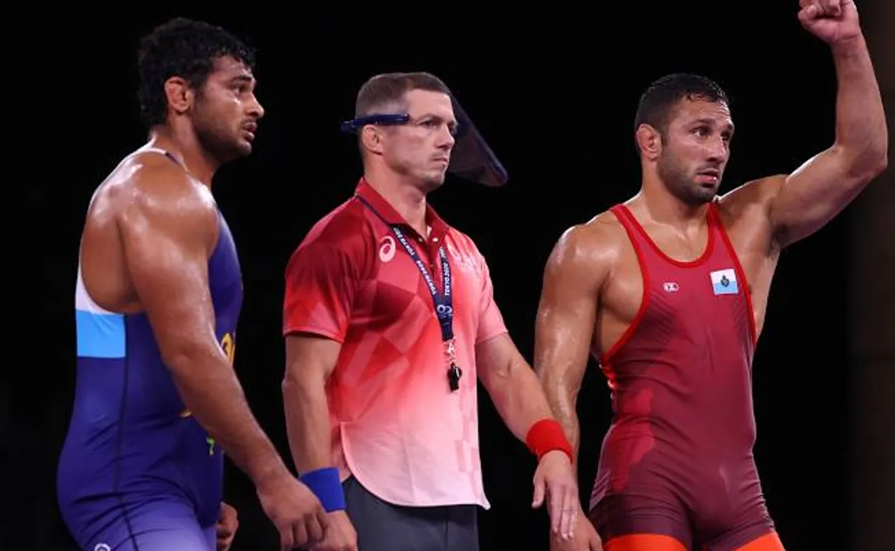 ପଦକ ମ୍ୟାଚରେ ହାରିଲେ ଦୀପକ ପୁନିଆ