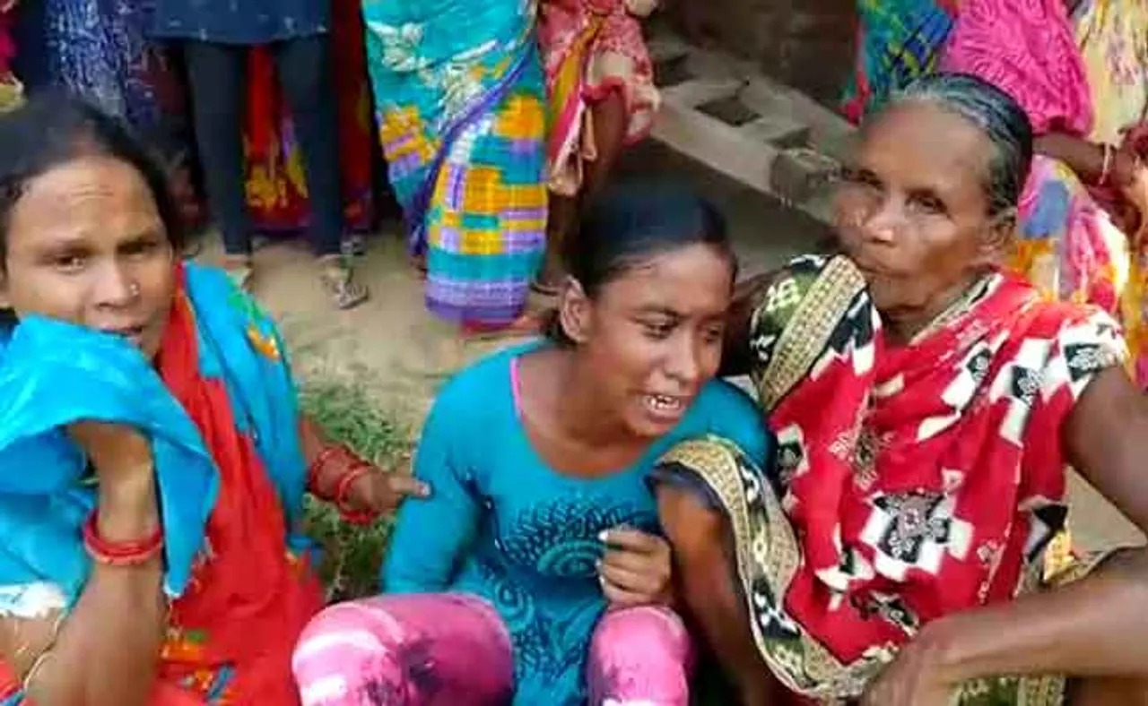 ଲାଇଭ ସୁଇସାଇଡ୍‌! ରଶିରେ ଝୁଲି ପଡ଼ିଲେ ଯୁବକ