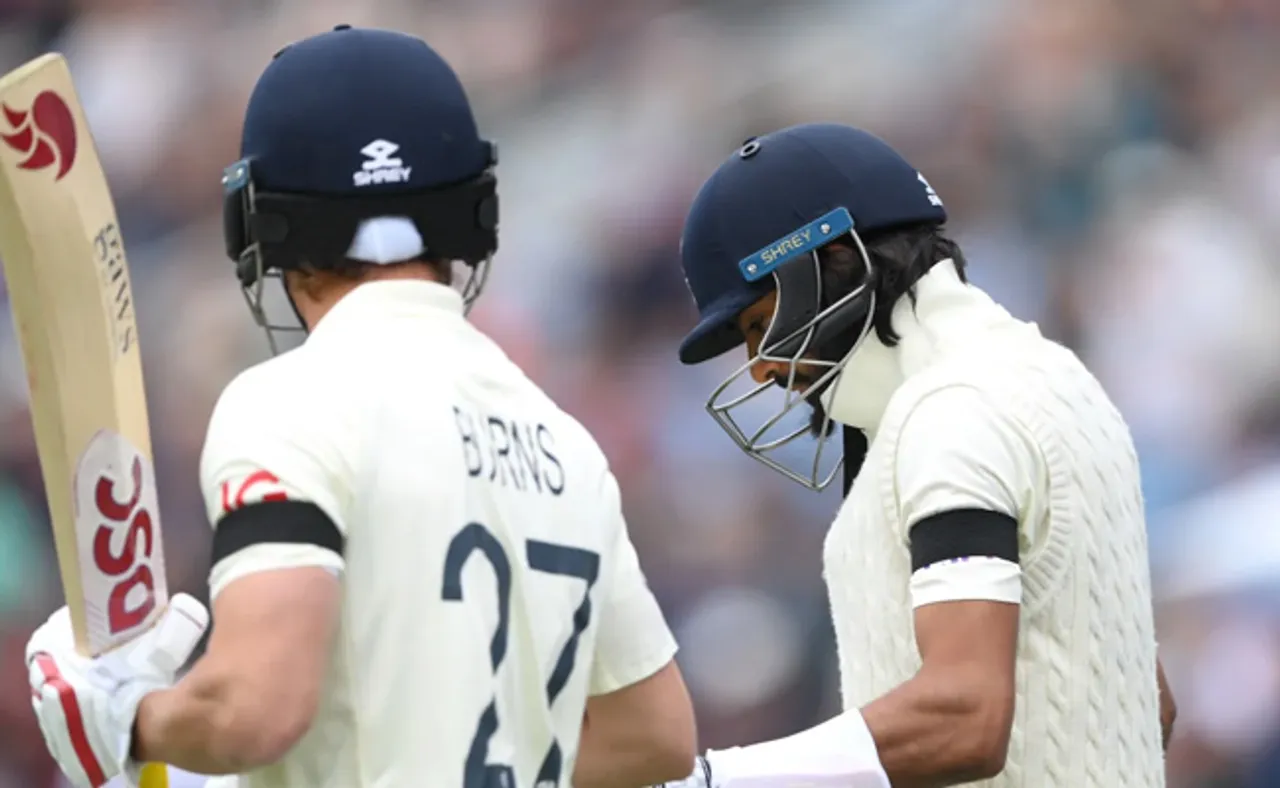 କଳା ଫିତା ବାନ୍ଧି ଖେଳିଲେ ଇଂଲଣ୍ଡ ଖେଳାଳି, ଜାଣନ୍ତୁ କାରଣ