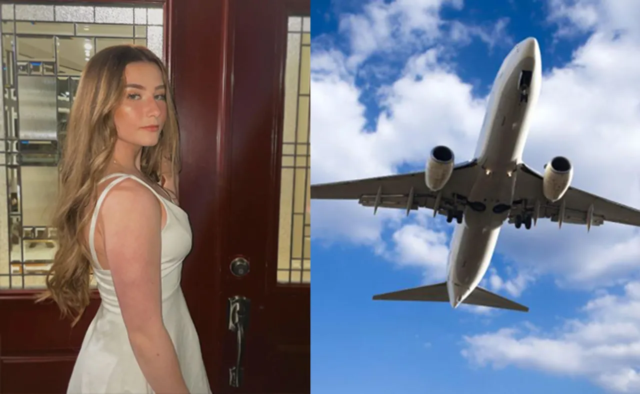 ବିମାନ କର୍ମଚାରୀଙ୍କୁ ପସନ୍ଦ ଆସିଲାନି ଡ୍ରେସ, କହିଲେ-ଲାତ ମାରି ବାହାର କରିଦେବି