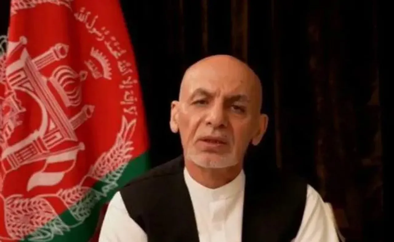 ଦେଶରୁ ପୁଳା ପୁଳା ଟଙ୍କା ନେଇ ଯିବା ଘଟଣା ଉପରେ ମୁହଁ ଖୋଲିଲେ ଘନି