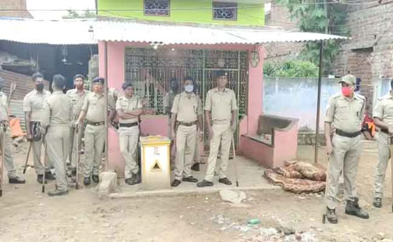 ଗୁଣିଗାରେଡ଼ି ସନ୍ଦେହରେ ଘରେ ପଶି ଆକ୍ରମଣ ଓ ଭଙ୍ଗାରୁଜା