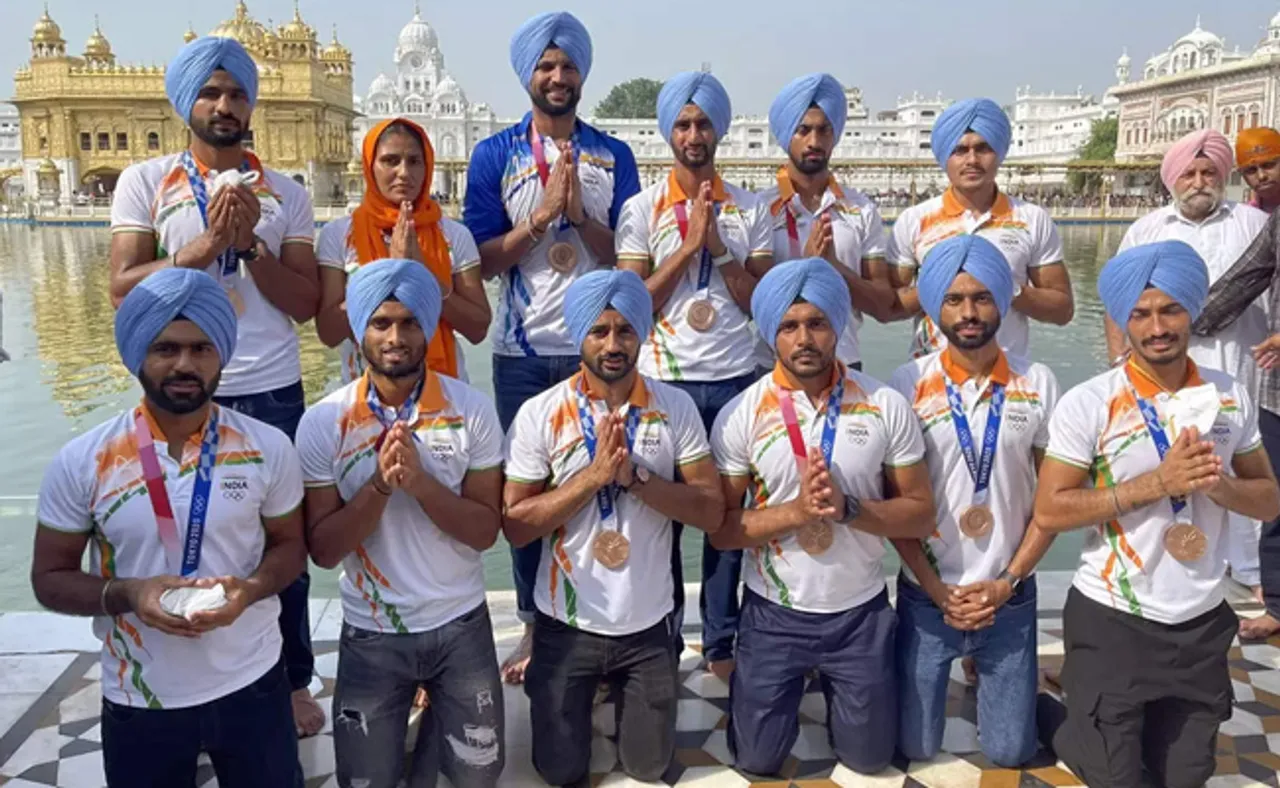 ଭାରତୀୟ ହକି ଖେଳାଳିଙ୍କ ନାଁରେ ୧୦ ସରକାରୀ ସ୍କୁଲ୍