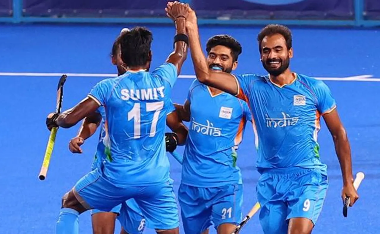 ପୁରୁଷ ହକିକୁ ବଡ଼ ସଫଳତା, ୪୯ ବର୍ଷ ପରେ ସେମିରେ ଭାରତ