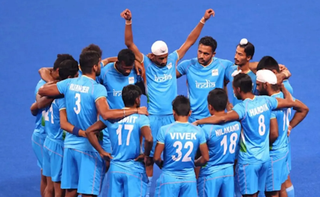 ବ୍ରୋଞ୍ଜ ପାଇଁ ଜର୍ମାନୀ ସହ ଲଢ଼ିବ ଭାରତ