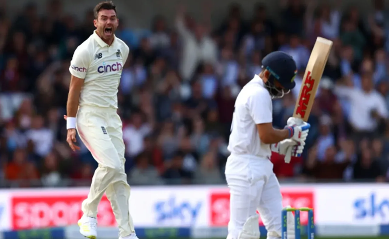 ଲିଡ୍ସରେ ଆତ୍ମସମର୍ପଣ, ୭୮ ରନରେ ଭାରତ ଅଲଆଉଟ୍