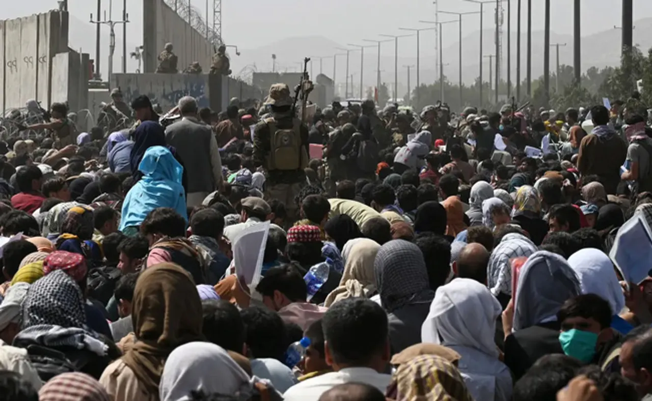 କାବୁଲ ଏୟାରପୋର୍ଟ ନିକଟରେ ଦଳଚକଟା, ୭ ମୃତ