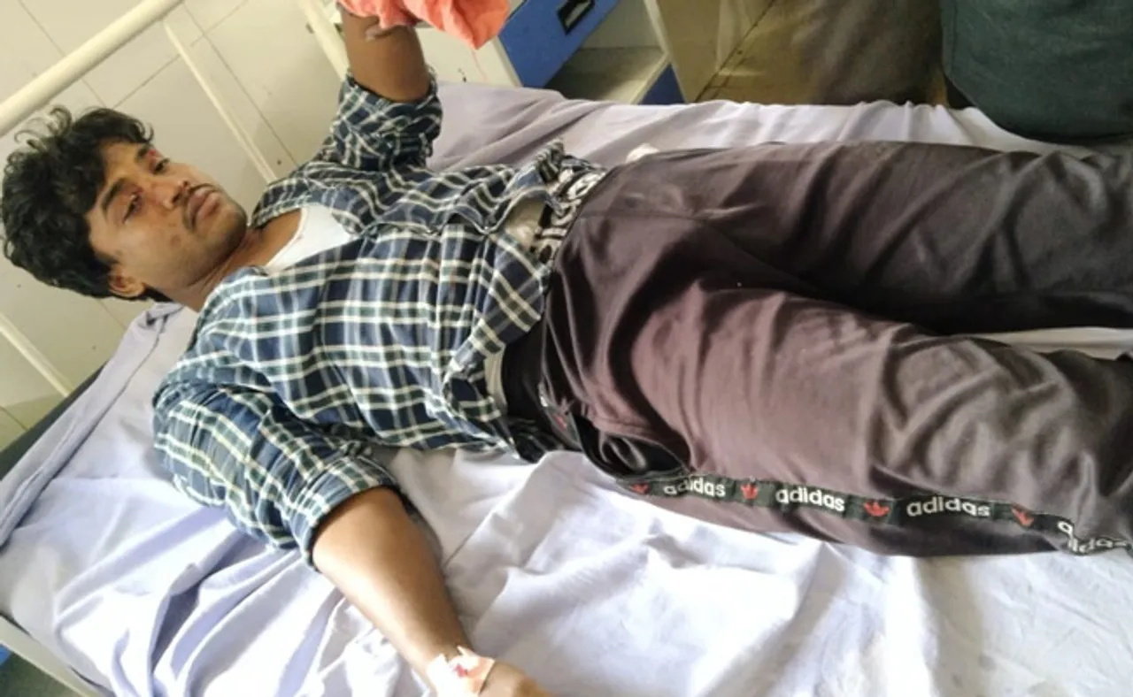 ୟୁଟ୍ୟୁବ ଭିଡିଓ କରୁଥିଲେ, କଟିଗଲା ୫ ଅଙ୍ଗୁଳି