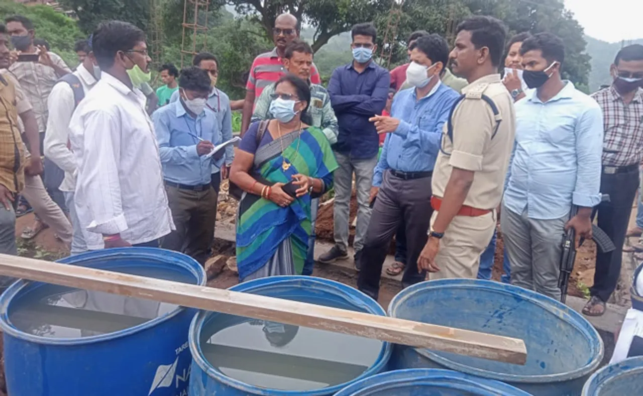 ଆନ୍ଧ୍ରର କୋଟିଆ ଅଭିଯାନ, ଆଉ ପାଦେ ଆଗେଇଲେ ଜଗନ