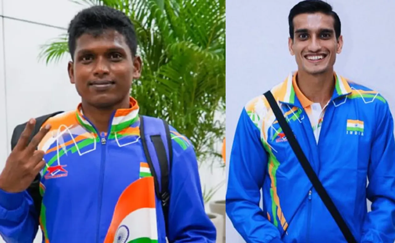 ହାଇଜମ୍ପରେ ଭାରତକୁ ଡବଲ୍ ପଦକ, ମରିୟପ୍ପନଙ୍କୁ ରୌପ୍ୟ ଓ ଶରଦଙ୍କୁ ବ୍ରୋଞ୍ଜ