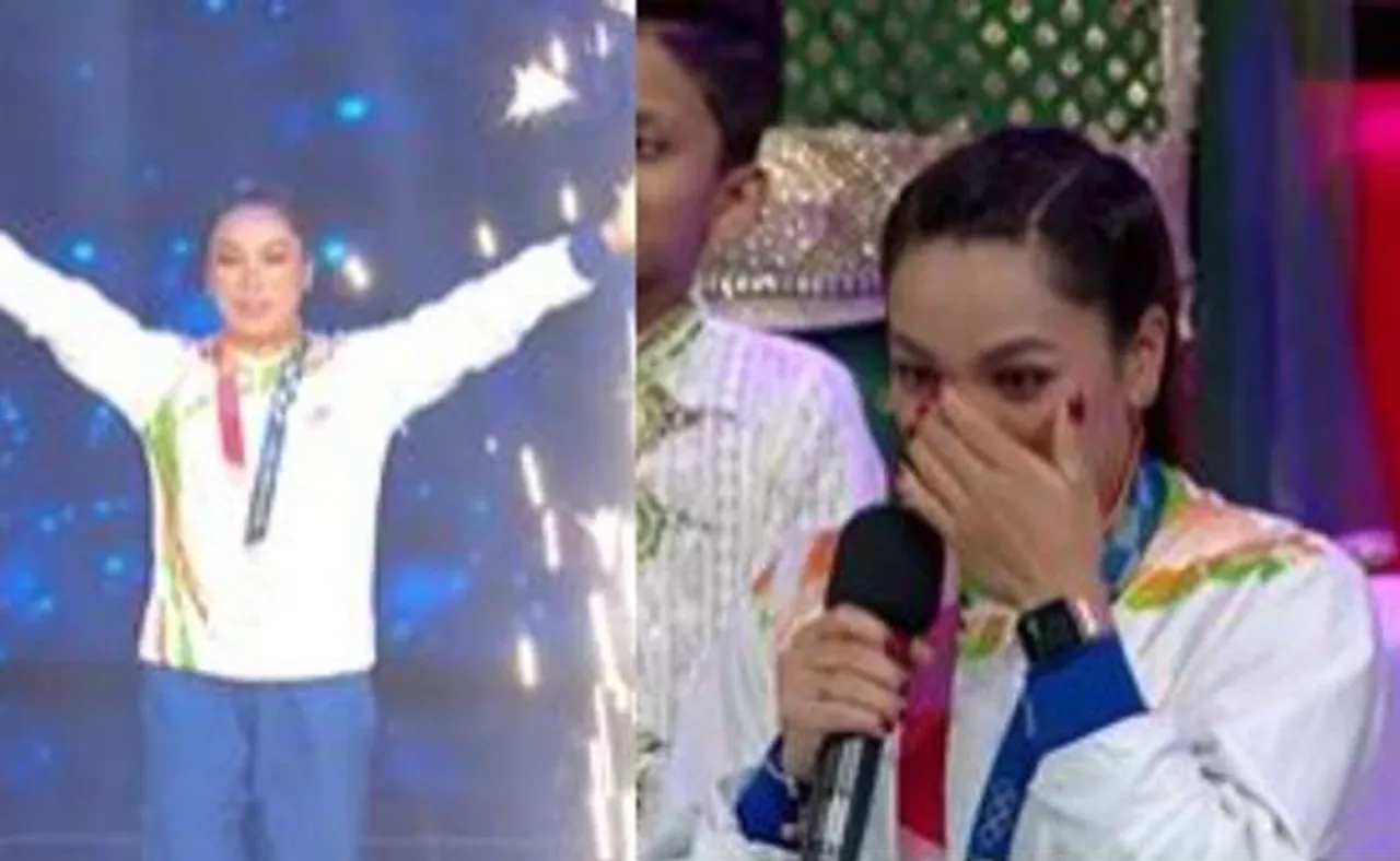 କାନ୍ଦିଲେ ସିଲଭର୍‌ ଗାର୍ଲ ଚାନୁ