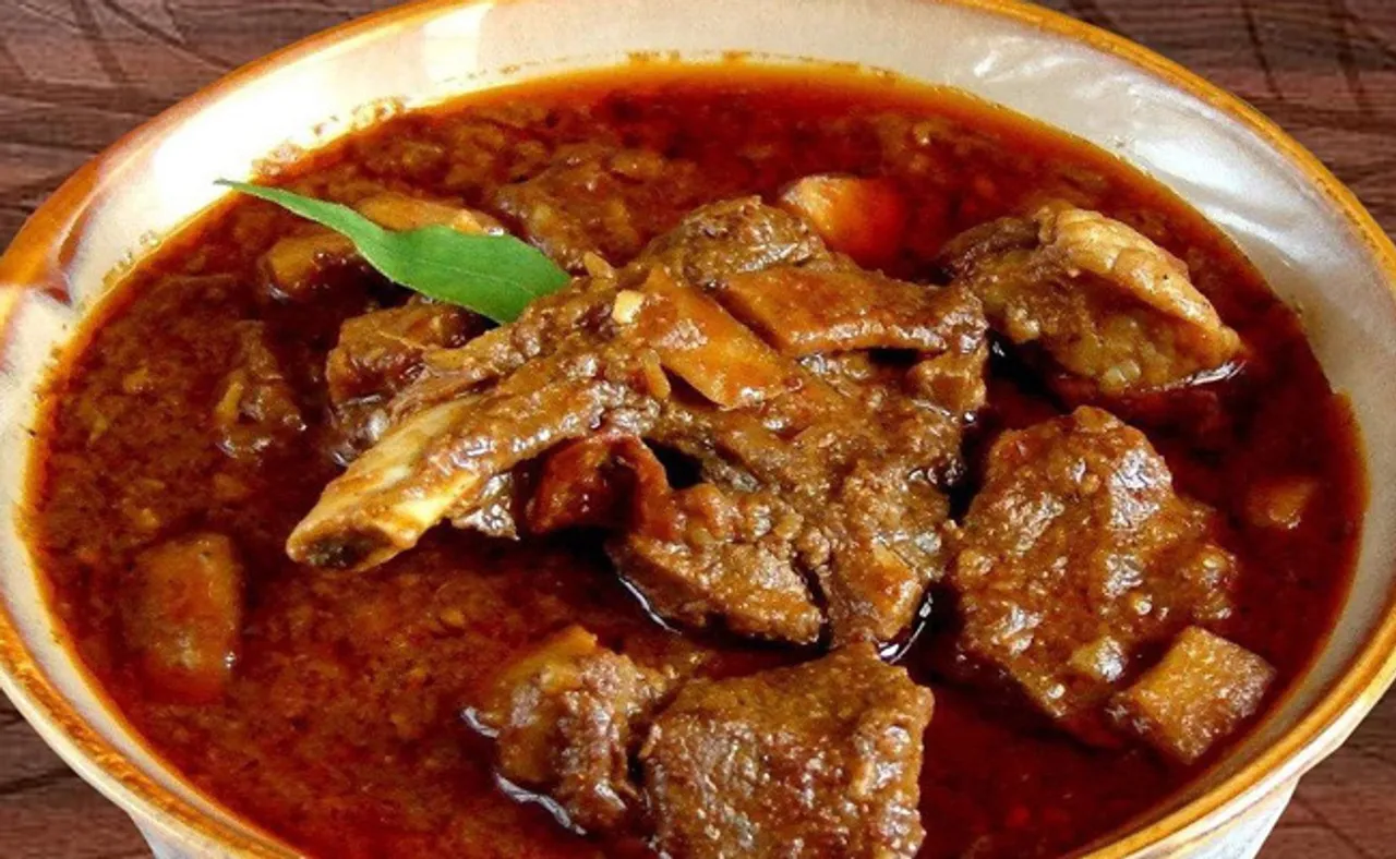 ଘରେ ପ୍ରସ୍ତୁତ କରନ୍ତୁ ଦମ୍‌ ଦହି ମାଂସ