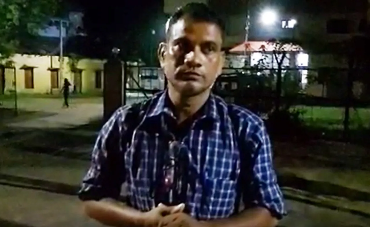 ସରପଞ୍ଚଙ୍କ ସ୍ୱାମୀଙ୍କର ଦବଙ୍ଗଗିରି, ପିଇଓଙ୍କୁ ମାଡ଼!