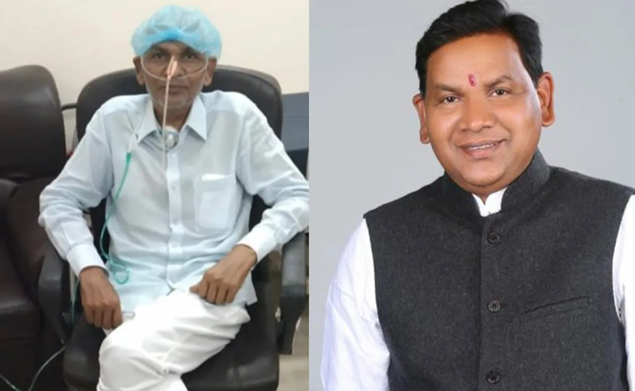 ‘ମୁଁ ଏବେ ସମ୍ପୂର୍ଣ୍ଣ ସୁସ୍ଥ ହୋଇ ନାହିଁ, ହେଲେ ଶୀଘ୍ର ଫେରିବି’