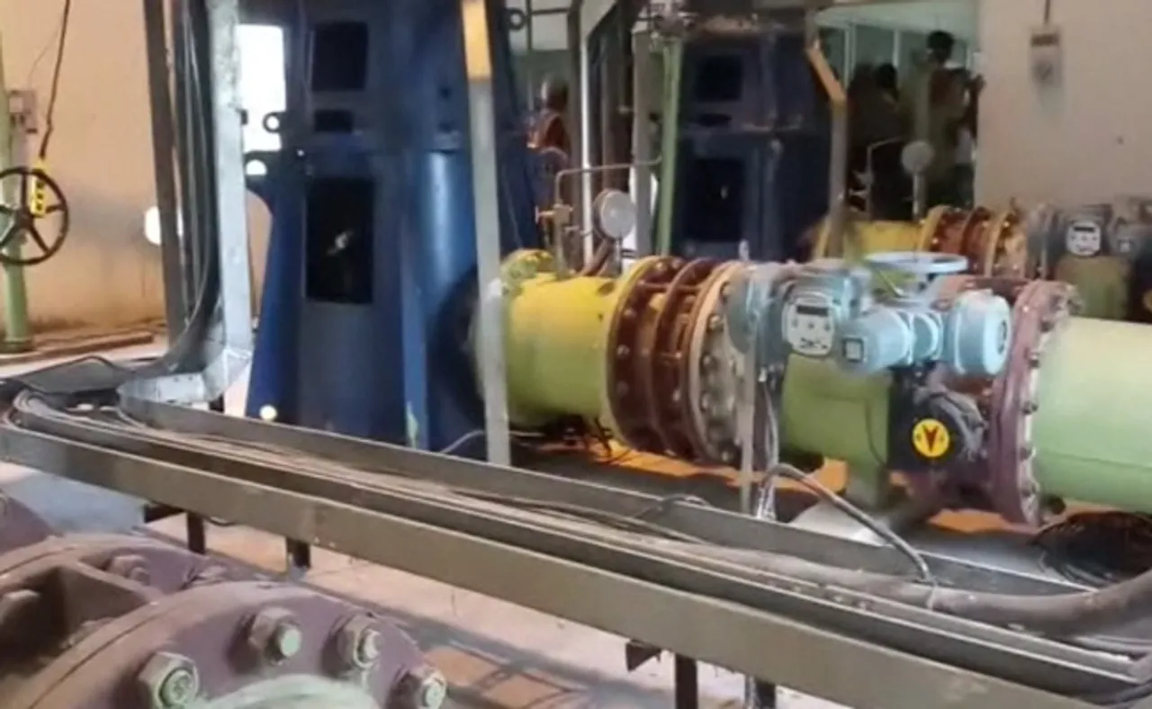 ୫୦୦ କୋଟିର ପ୍ରକଳ୍ପରୁ ପାଣି ମୁନ୍ଦେ ବାହାରୁନି, ୩ ବର୍ଷ ତଳେ ଉଦ୍‌ଘାଟନ କରିଥିଲେ ମୁଖ୍ୟମନ୍ତ୍ରୀ