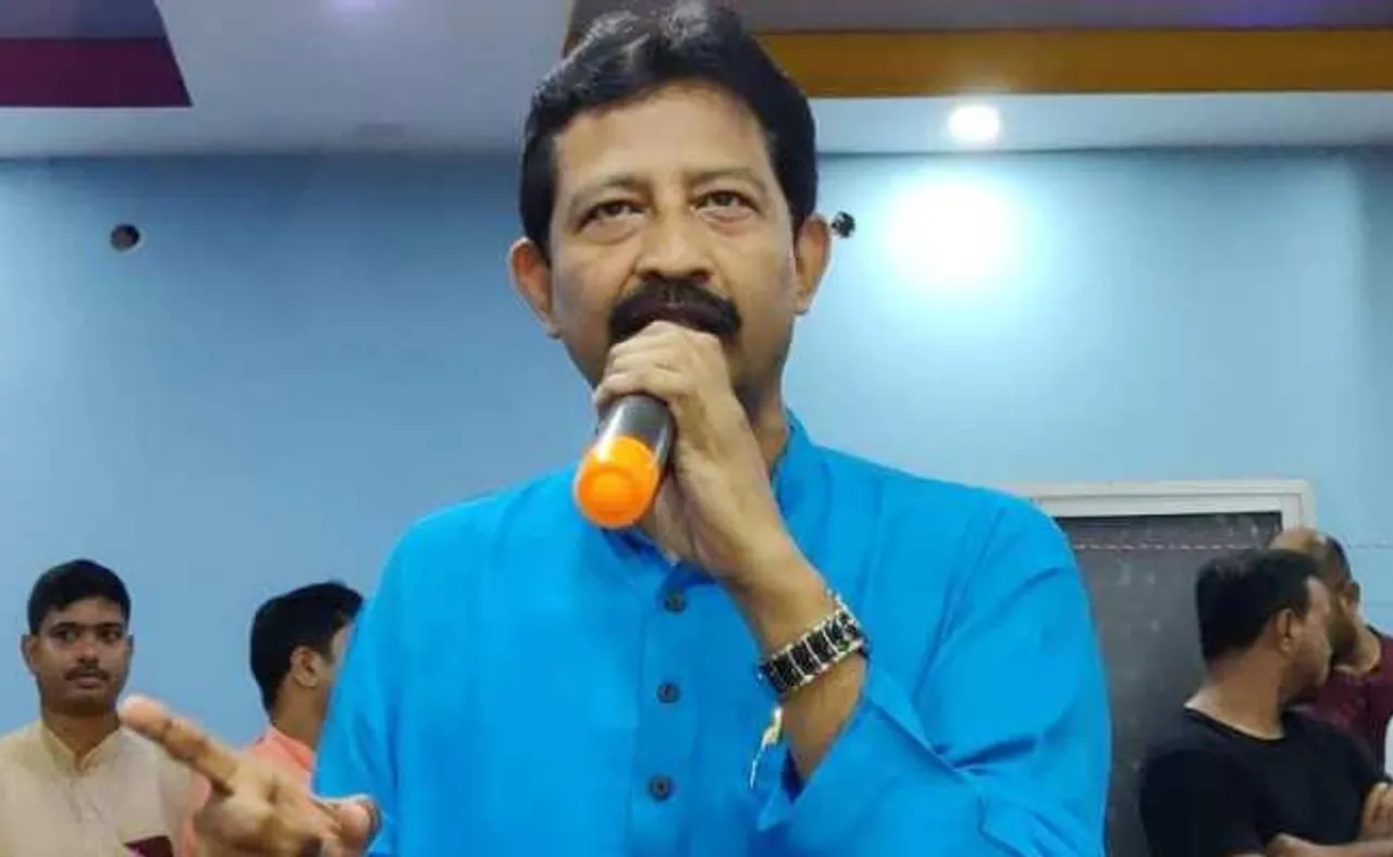 ଅଭିଷେକ ବାନାର୍ଜୀଙ୍କୁ ଭେଟିଲେ ବିଜେପି ନେତା ରାଜୀବ ବାନାର୍ଜୀ