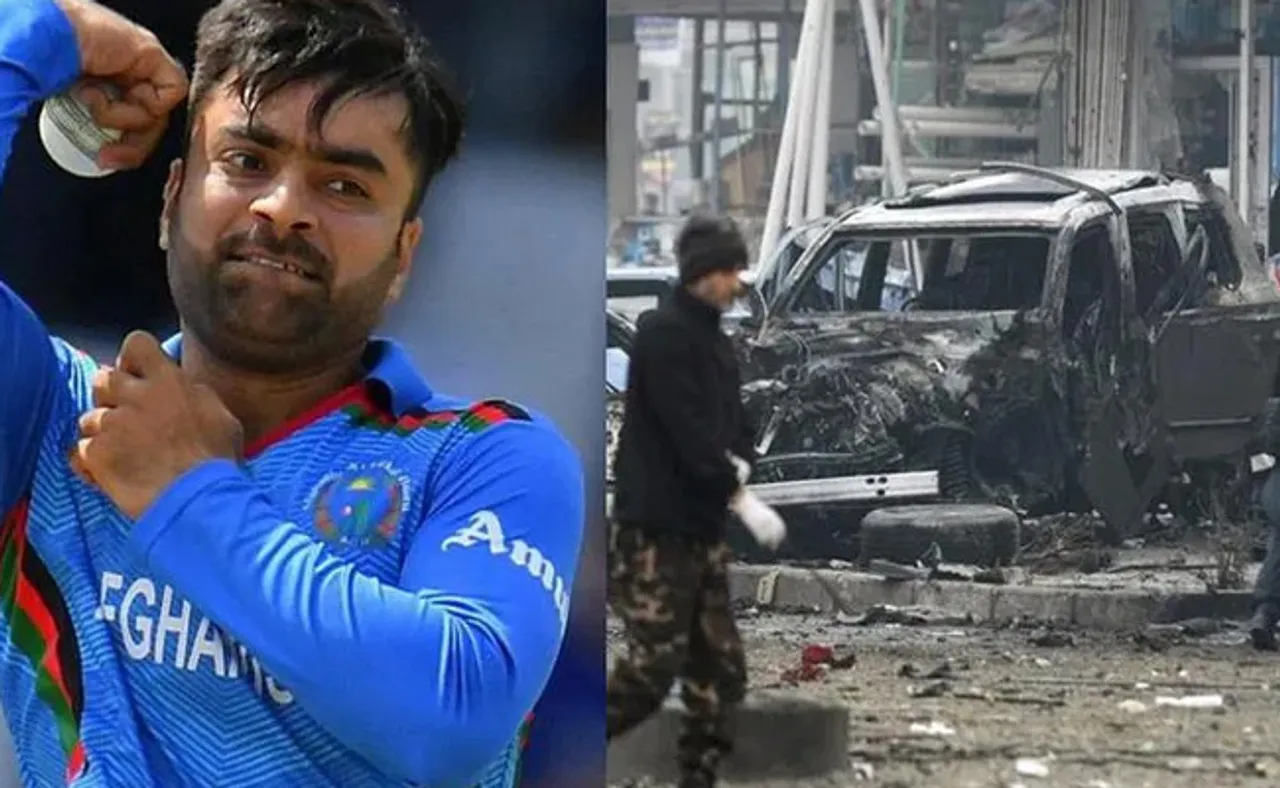 ଭୟଭୀତ ହେଲେ କ୍ରିକେଟର୍ ରାଶିଦ୍ ଖାନ୍, ଗୋଟିଏ ଶବ୍ଦରେ ଟ୍ୱିଟ୍ କଲେ