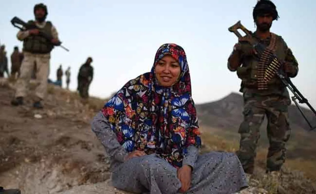 ତାଲିବାନୀଙ୍କ ପଞ୍ଝାରେ ଆଫଗାନର ‘ଲକ୍ଷ୍ମୀବାଈ’, ଶେଷ ଯାଏ ଲଢ଼େଇ କରିଥିଲେ