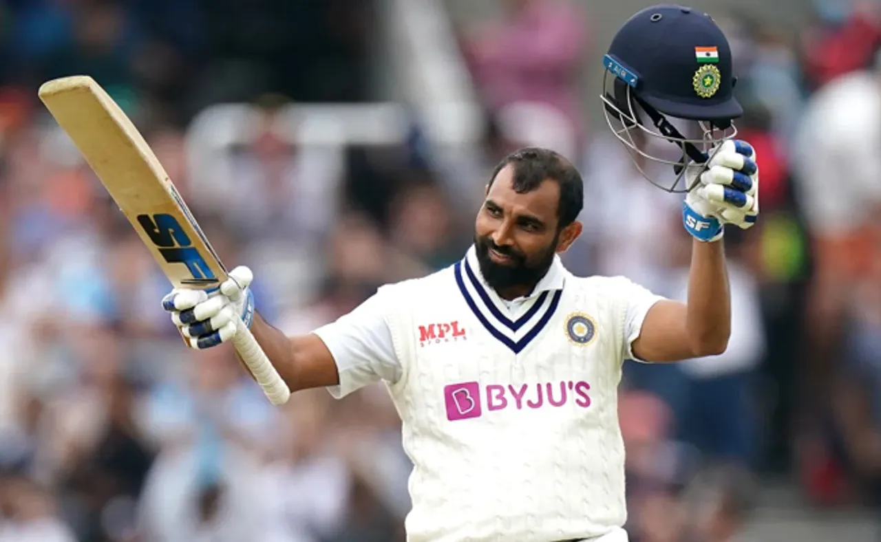 ଇଂଲିଶ ବୋଲରଙ୍କୁ କନ୍ଦାଇଲେ ଶାମି ଓ ବୁମ୍ରା