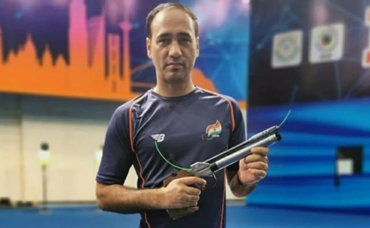 ଭାରତକୁ ଆଉ ଏକ ପଦକ, ବ୍ରୋଞ୍ଜ ଜିତିଲେ ସିଂହରାଜ