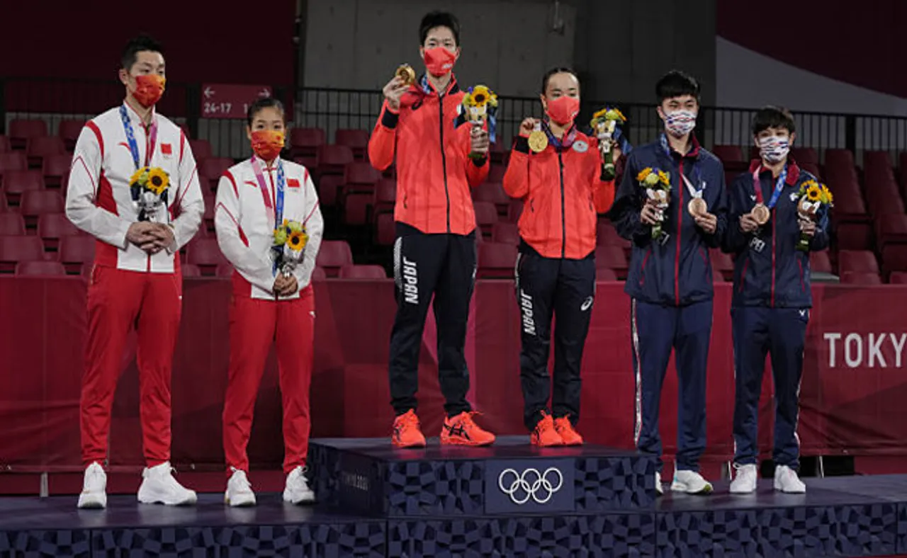 ତାଇଓ୍ୱାନ ଖେଳାଳି ଅଲିମ୍ପିକ୍ସରେ କାହିଁକି 'ଚାଇନିଜ ତାଇପେଇ' ନାଁରେ ଖେଳନ୍ତି?