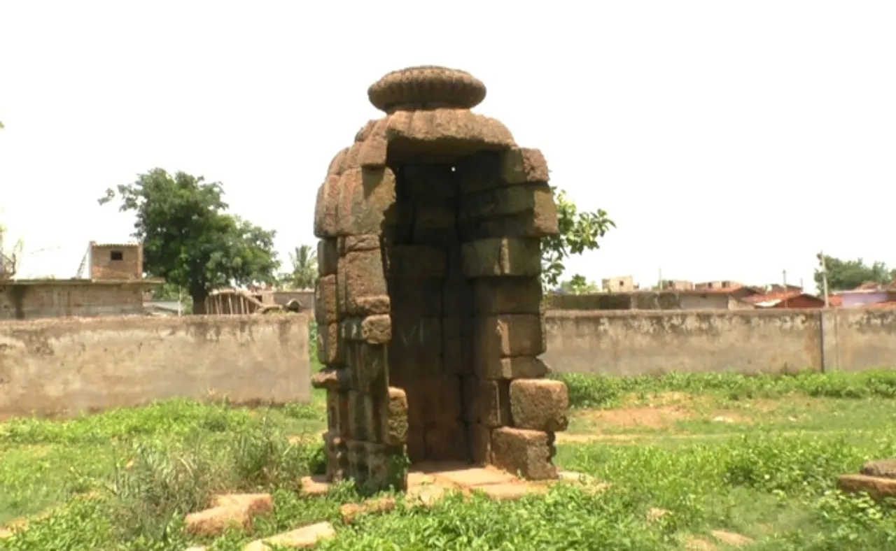 ମାଟିରେ ମିଶିବାକୁ ଯାଉଛି ଐତିହାସିକ କୀର୍ତ୍ତିରାଜ