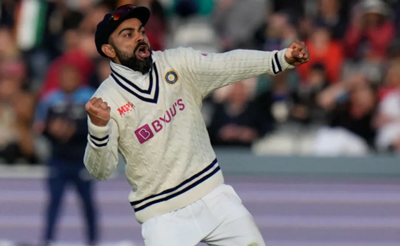 ଲର୍ଡ୍ସରେ ଲୟଡଙ୍କ ରେକର୍ଡ ଭାଙ୍ଗିଲେ ବିରାଟ୍ କୋହଲି