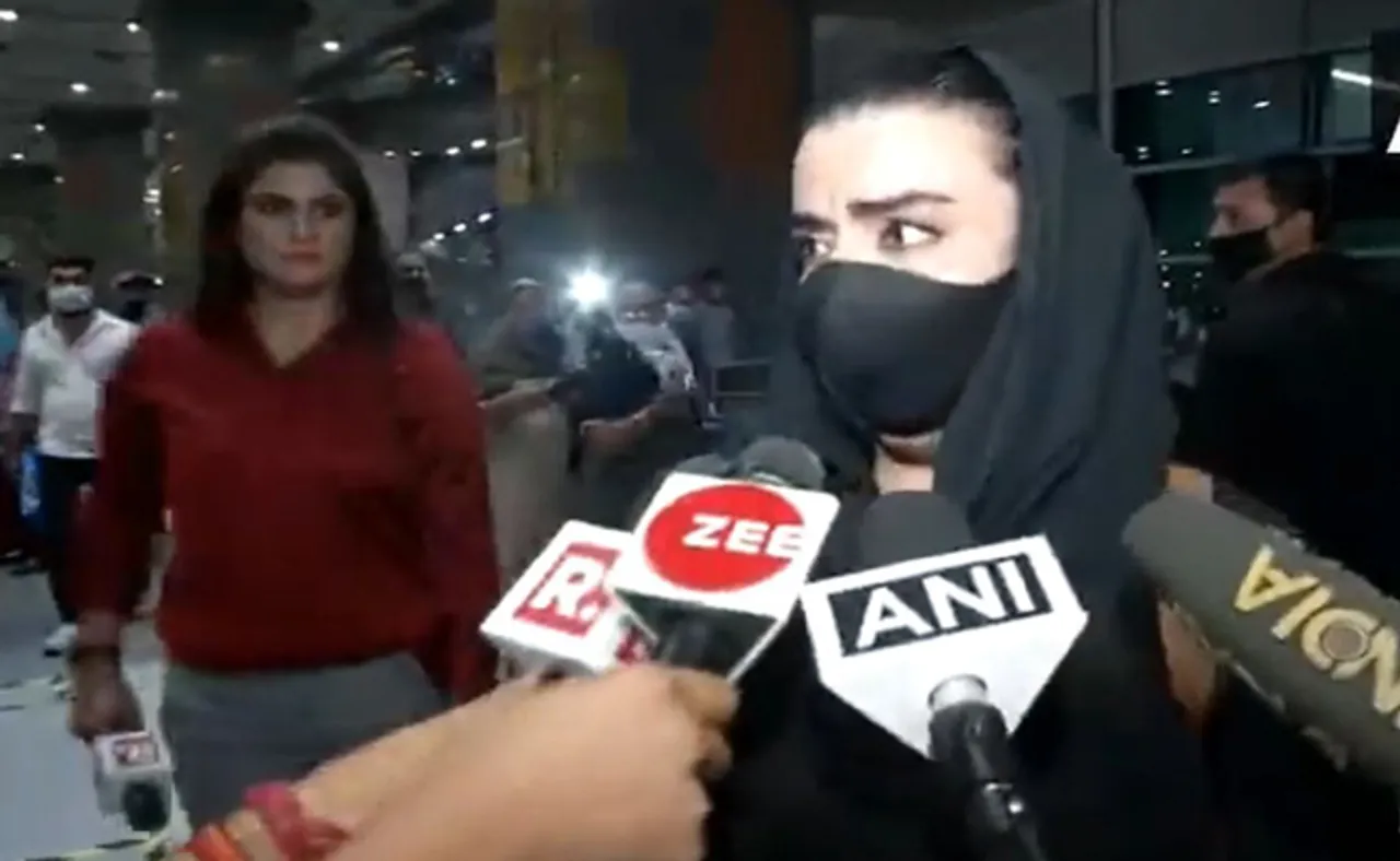 'ଆମର ସାଙ୍ଗମାନଙ୍କୁ ହତ୍ୟା କରାଯାଉଛି'