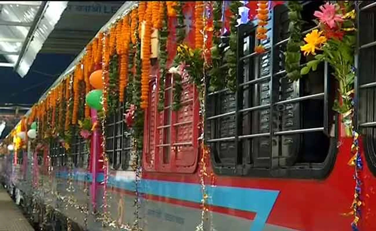 ନୂଆ ରୂପରେ ଆସିଲା, ଉପାନ୍ତରେ ଗଡ଼ିବ ରଙ୍ଗିନ ହୀରାଖଣ୍ଡ