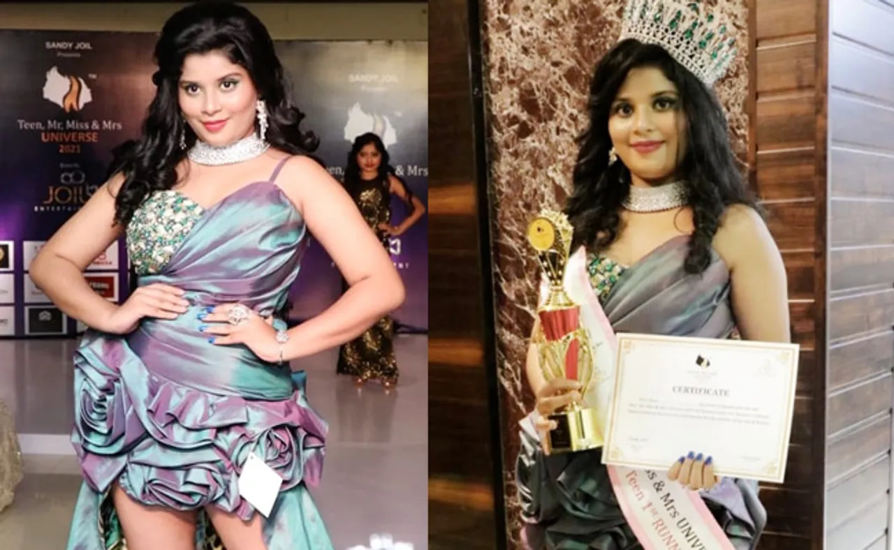 ମୋ ଖୁସି ଦେଖିବାକୁ ବାପା ନାହାନ୍ତି: ମୁମ୍ବାଇରେ ଚମକିଲେ ରାଉରକେଲା ଝିଅ