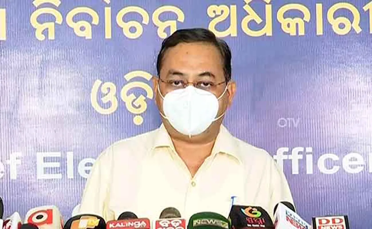 ପିପିଲି ପାଇଁ ପ୍ରସ୍ତୁତି ଶେଷ: କୋଭିଡ୍ ଲକ୍ଷଣ ଥିଲେ ବି ଦେଇପାରିବେ ଭୋଟ୍, ହୋଇଛି ସ୍ୱତନ୍ତ୍ର ବ୍ୟବସ୍ଥା