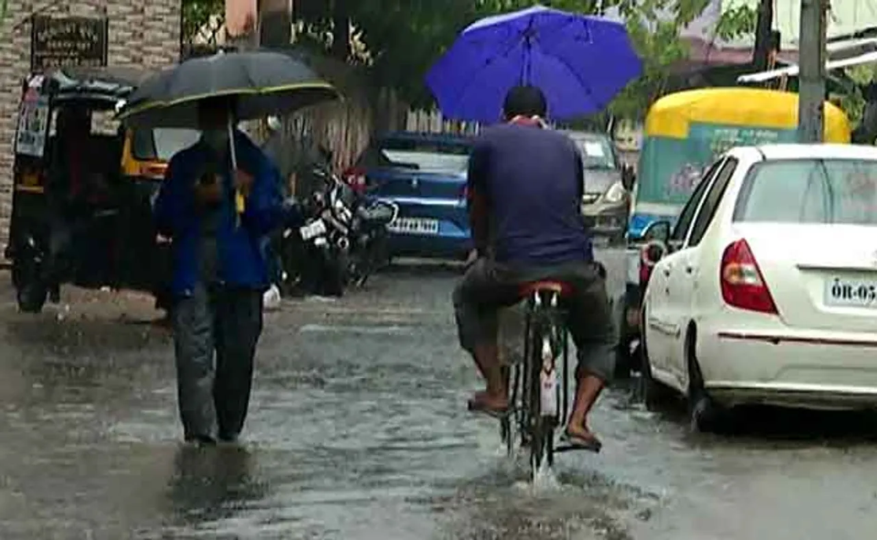 ପୁରୀରେ ସବୁଠୁ ଅଧିକ ଛେଚିଛି, କଟକ ଓ ଭୁବନେଶ୍ୱର ପାଇଁ ସତର୍କ ସୂଚନା