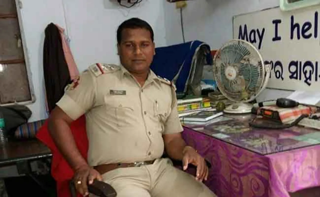 ମୋଟୁ ଥାନା ଆଇଆଇସି ଗିରଫ