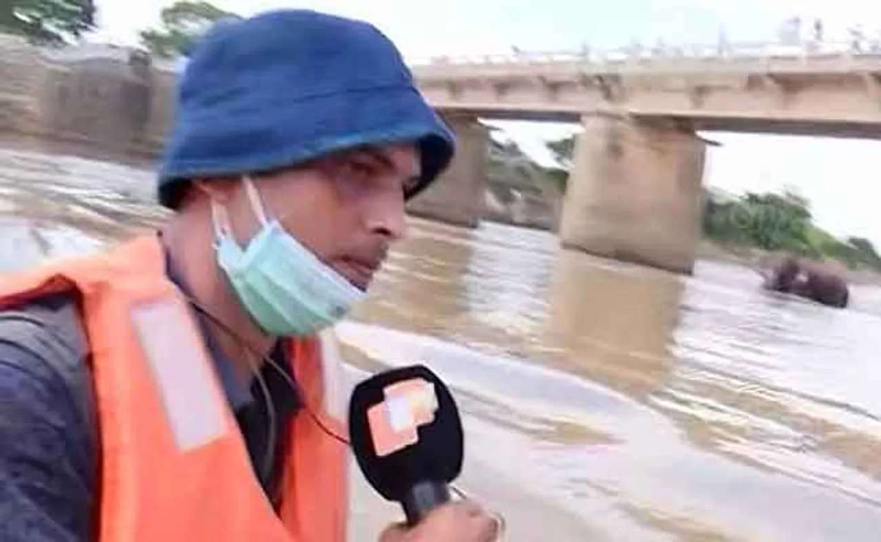 ଅରିନ୍ଦମଙ୍କ ପରିବାର ପାଇଁ ୨୦ ଲକ୍ଷ ଟଙ୍କାର ସହାୟତା ଘୋଷଣା କଲା ଓଟିଭି