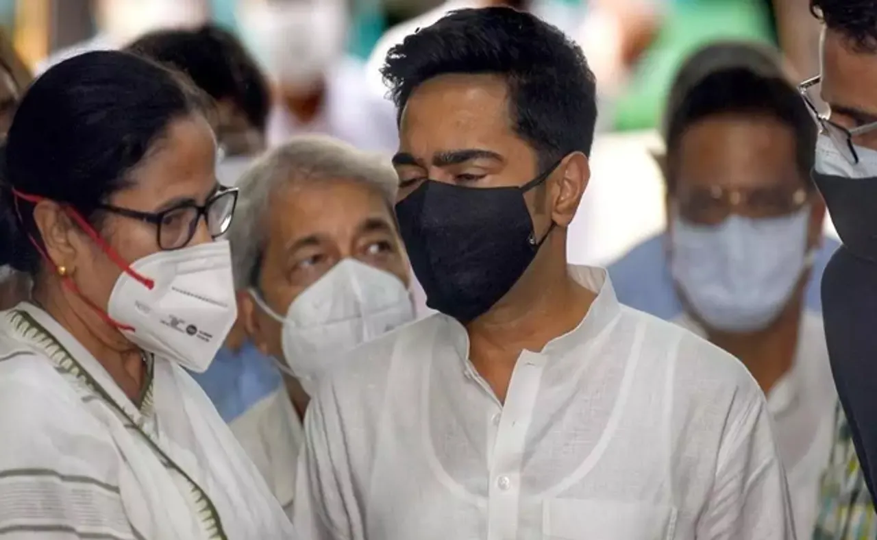 ଇଡ଼ିରେ ହାଜର ହେଲେ ମମତାଙ୍କ ପୁତୁରା