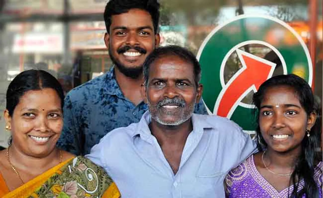 ୩୦୦ ଟଙ୍କାରେ କିଣିଥିଲେ ଲଟେରି ଟିକେଟ, ୧୨ କୋଟି ଜିତିଲେ ଅଟୋ ଡ୍ରାଇଭର