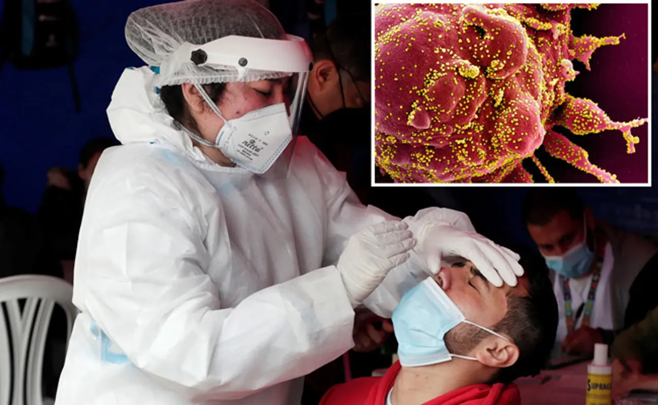 ମାଡ଼ିଆସୁଛି 'ମ୍ୟୁ', ବଢ଼ିଲା ଟେନ୍‌ସନ୍‌