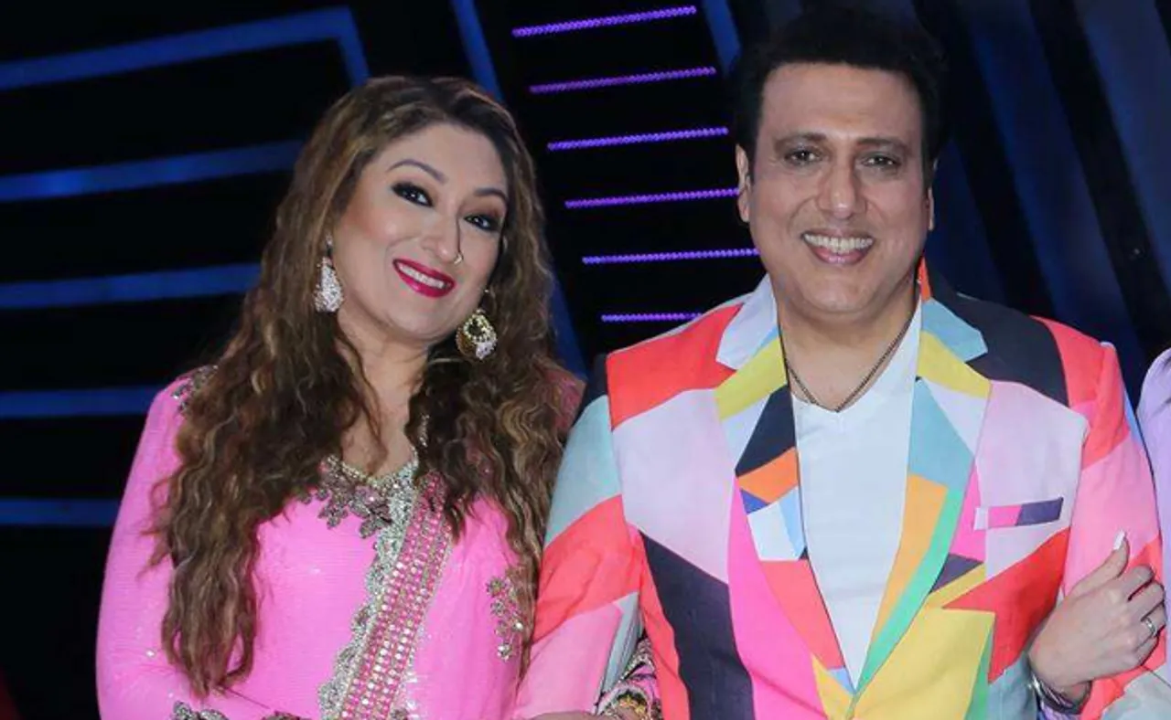 ବିବାହ ପରେ ବି ପତ୍ନୀ ସୁନୀତାଙ୍କୁ ନେଇ ସିରିଅସ୍‌ ନଥିଲେ ଗୋବିନ୍ଦା