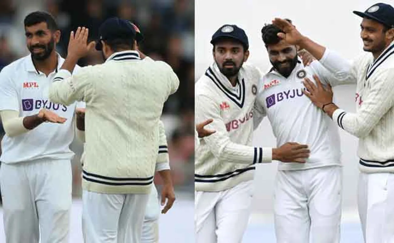 ରେକର୍ଡ ବୁକ୍‌ରେ ଯଶପ୍ରୀତ ବୁମ୍ରା ଓ ରବୀନ୍ଦ୍ର ଜାଡେଜା