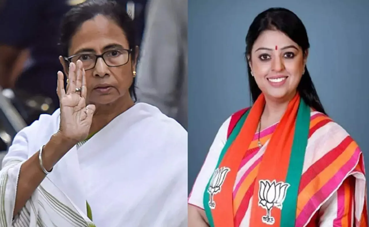 ମଇଦାନକୁ ଓହ୍ଲାଇଲେ ପ୍ରିୟଙ୍କା, ମମତାଙ୍କ ବିରୋଧରେ ଦେଲେ ଯୁଦ୍ଧଂଦେହି ଡ଼ାକରା