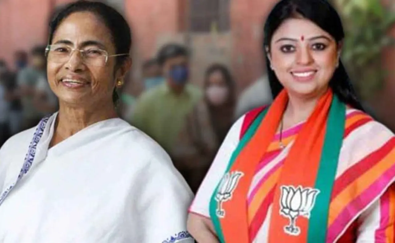 ମମତାଙ୍କୁ ମାତ୍‌ ଦେବା ପାଇଁ ବିଜେପି ବଦଳାଇଲା ରଣନୀତି