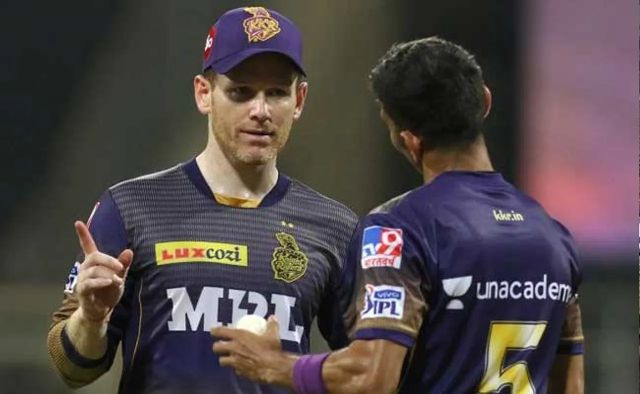 ମୋର୍ଗାନ ଦେବେ ୨୪ ଲକ୍ଷ ଟଙ୍କାର ଫାଇନ