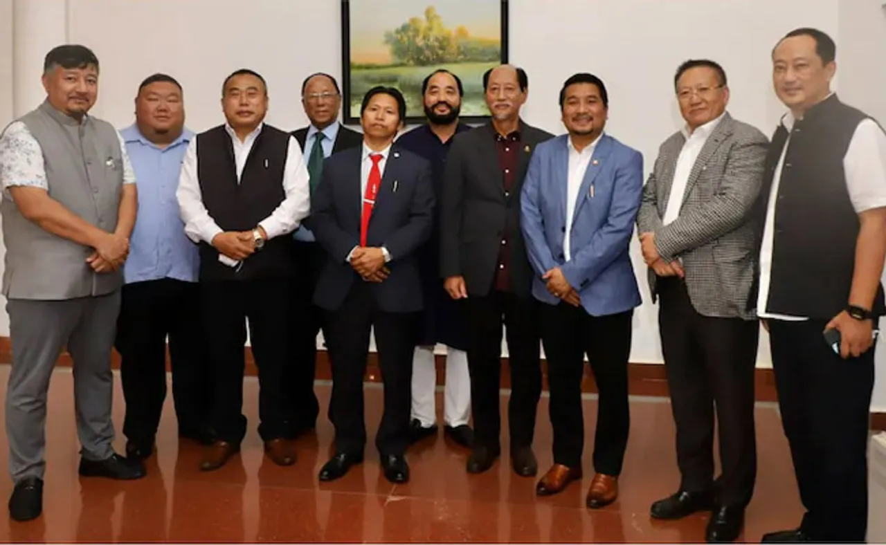 ରାଜନୀତି ଇତିହାସରେ ବିରଳ, ବିନା ବିରୋଧୀରେ ଏଠି ଚାଲିବ ସରକାର