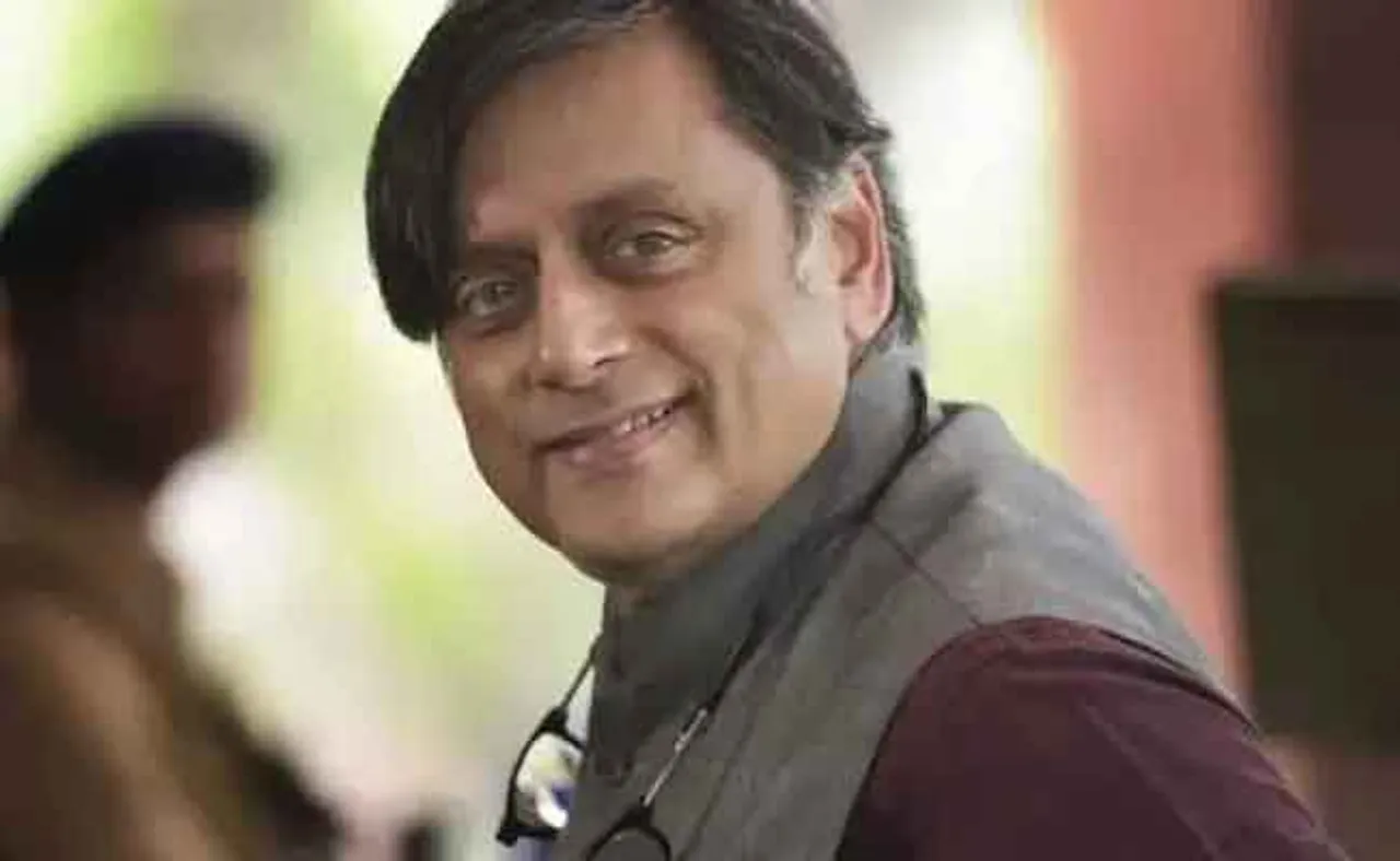 ସଭାପତି ନିର୍ବାଚନ ପୂର୍ବରୁ ସୋନିଆ ଗାନ୍ଧିଙ୍କୁ ଭେଟିଲେ ଶଶି ଥରୁର