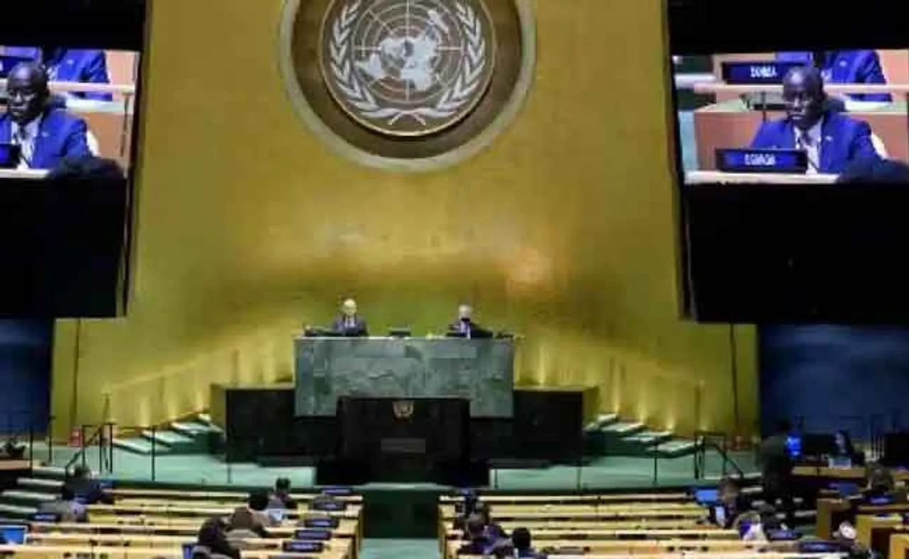 ଜାତିସଂଘରେ ବିଶ୍ୱକୁ ସମ୍ବୋଧନ କରିବାକୁ ଚାହୁଁଛି ତାଲିବାନ, ପ୍ରତିନିଧିଙ୍କ ନାଁ ଘୋଷଣା କଲା